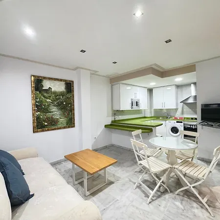 La Casita Gaditana Apartment