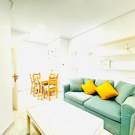 La Casita Gaditana Daire *
