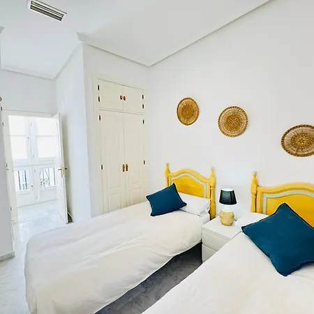 La Casita Gaditana Apartment