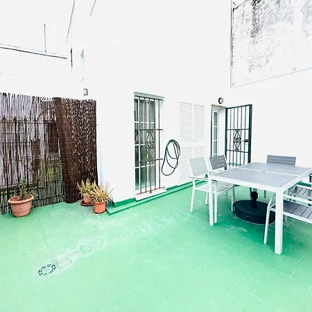 Apartment La Casita Gaditana Cadiz