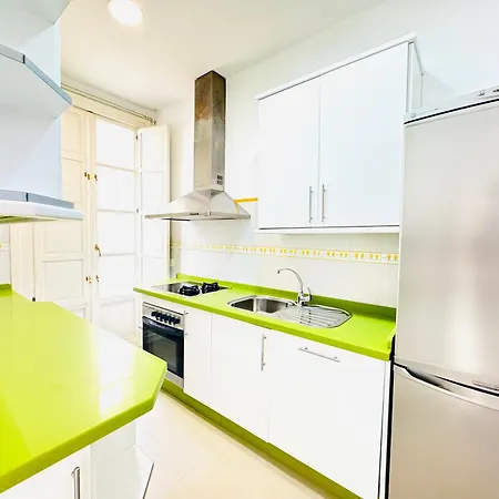 Apartment La Casita Gaditana Cadiz